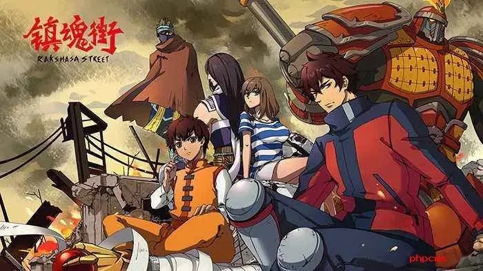 重磅来袭!《镇魂街第二季》即将震撼上线,故事更加扣人心弦! 重磅来袭!《镇魂街第二季》即将震撼上线,故事更加扣人心弦!